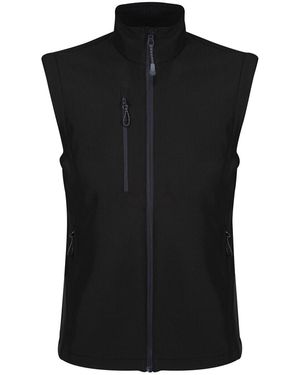 Regatta Gilets de costume Honestly Made - Noir