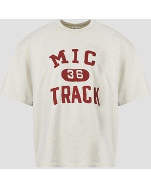 Champion T-Shirt Crewneck T-Shirt - Blanc