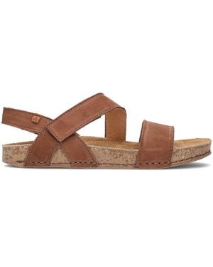 El Naturalista Sandales 5791 Wood - Marron