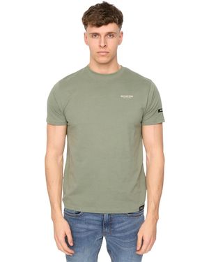 Duck and Cover T-shirt Landway - Vert