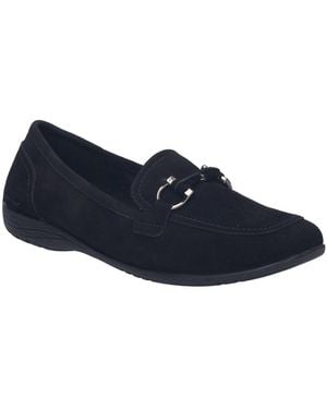 Josef Seibel Mocassins - Bleu