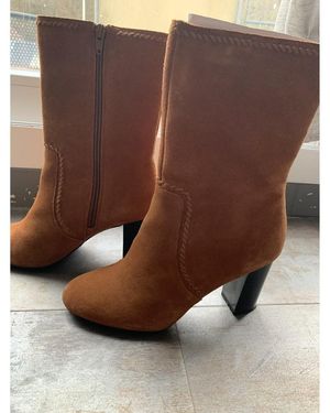 La Redoute Boots Bottines à talons hauts - Multicolore