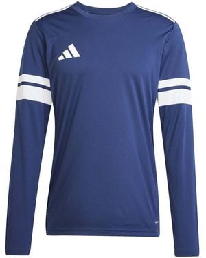 adidas T-Shirt - Blauw