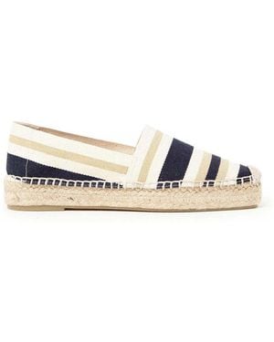 Paloma Barceló Espadrilles Ballerines - Couleur Bleu