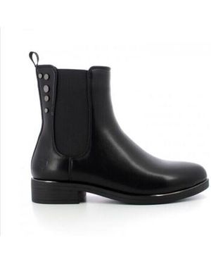 Lumberjack Boots SWE7113-001 S01 - Noir