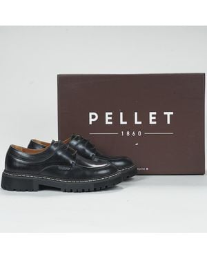 Pellet Damenschuhe Nalla - Braun