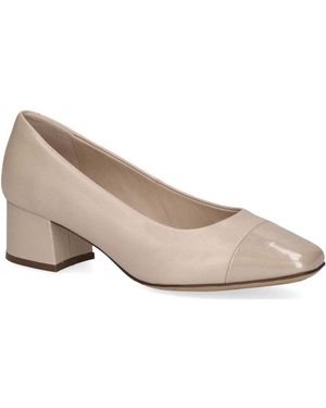 Caprice Ballerina's - Wit