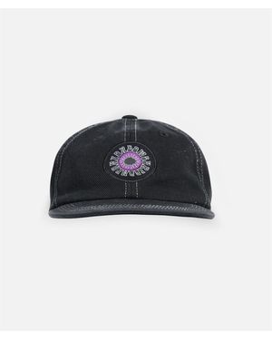 Oxbow Casquette Casquette Stitch - Noir