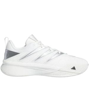 adidas Chaussures Baskets Dame Certified 3 cuir synthétique - Blanc
