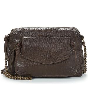 Pieces Borsa A Tracolla Pcnaina - Marrone