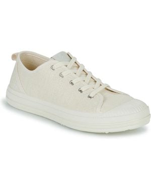 Pataugas Sneakers Basse Etche L/Ti F2I - Bianco