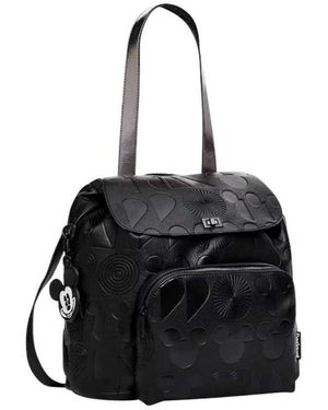 Desigual Sac a dos 170359VTAH24 - Noir