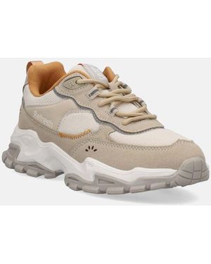 Refresh Baskets basses SNEAKERS - Blanc
