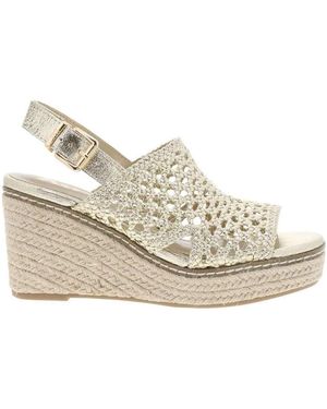 Xti Sandales 642902 - Blanc
