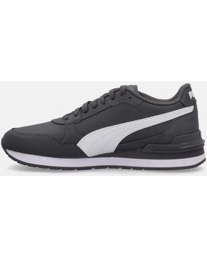 PUMA Baskets St Runner V4 - Bleu