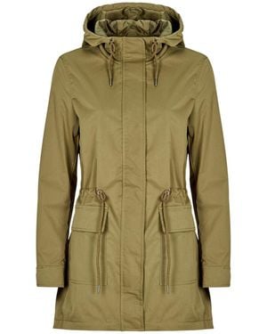 ONLY Parka Onllouise - Verde