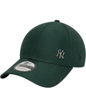KTZ Casquette Flawless 9Forty New York Yankees Cap - Vert