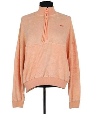 Lacoste Pull Pull - Rose