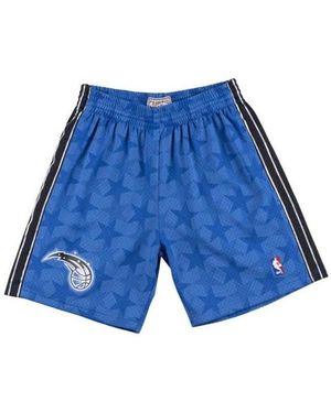 Mitchell & Ness Short Short NBA Orlando Magic 2000 M - Bleu
