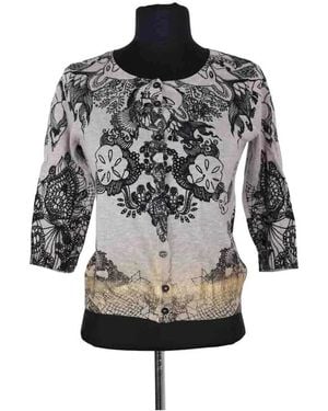 Pinko Gilet Cardigan - Gris