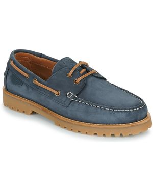 Pellet Mokassins Olivio - Blau