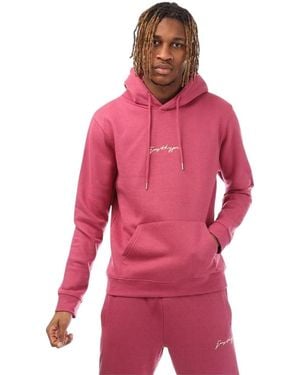 Hype Sweatshirts à capuche GT24390 - Rose