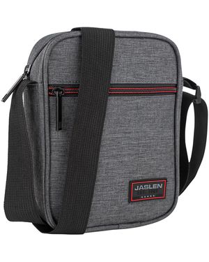 Jaslen Sac Bandouliere Newport - Noir