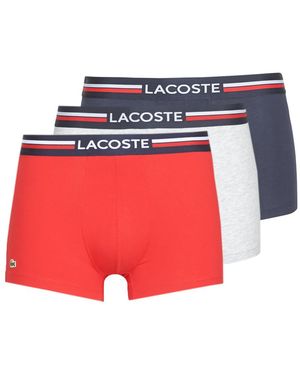 Lacoste Boxer 5H3386-W34 - Multicolore