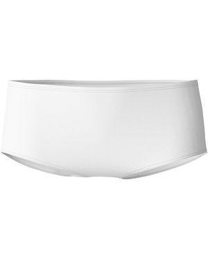 CALIDA Slips Slip Panty Essential Cotton Low Cut - Blanc