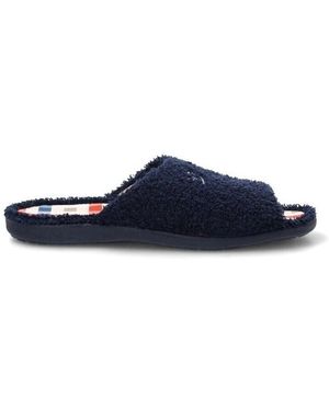 Vulca Bicha Chaussons 813549 - Bleu