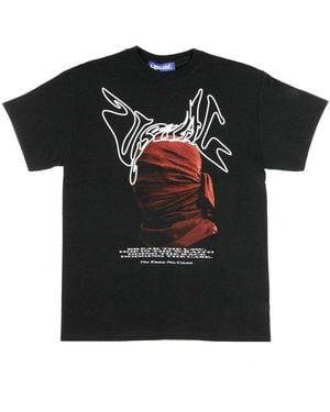 USUAL T-shirt Balaclava - Noir