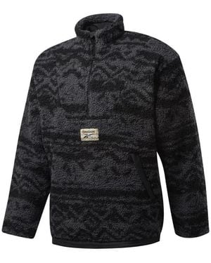 Reebok Veste réversible CLASSICS WINTER ESCAPE - Noir