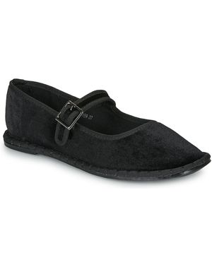 Moony Mood Ballerines ALBA - Noir