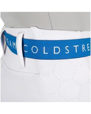 Coldstream Ceinture 120 cm BZ6032 - Blanc