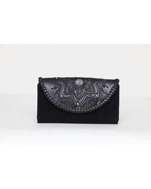 Lee Cooper Portefeuille Portefeuille UMA Black - Noir