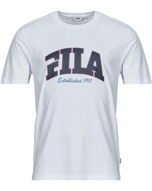 Fila T-Shirt Lanaken - Blu