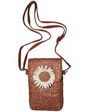 Solis Sac Bandouliere 1756 - Marron