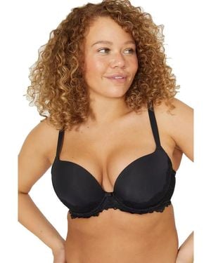 Gina Gorgeous Emboitants Penny - Noir