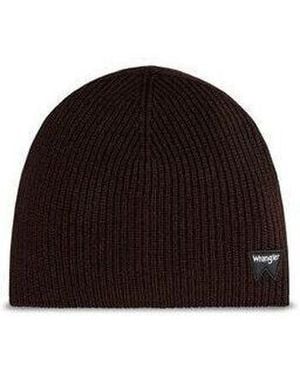 Wrangler Bonnet 112356865-MOLE - Noir