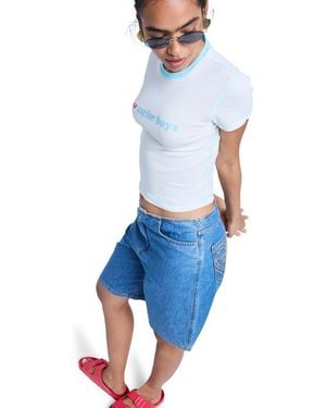Roxy T-Shirt Sea You Later - Bleu