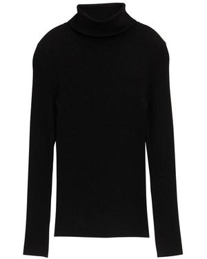Tom Tailor Pull 186038VTAH25 - Noir