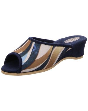 Helmut Trunte Chaussons - Bleu