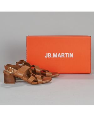 Jb Martin Sandales EPURE - Orange
