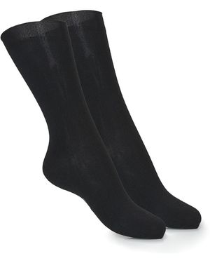 DIM Sokken Mc Modal Pack X2 - Zwart