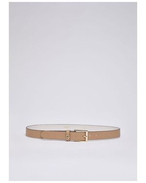 Liu Jo Ceinture AA6237E1012 - Blanc