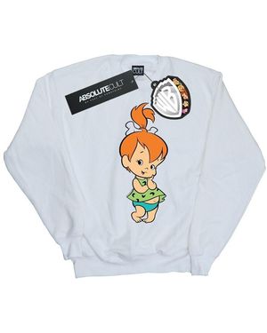 The Flintstones Sweatshirts BI17377 - Bleu