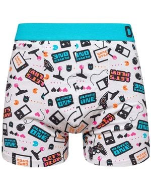 Dedoles Boxers Boxer Gamer - Bleu