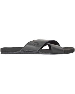 Timberland Sandales Seaton Bay - Noir