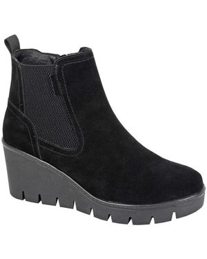 Cipriata Bottines Amina - Noir