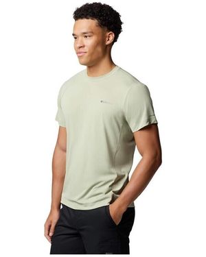 Columbia T-shirt Zero Rules Light - Vert